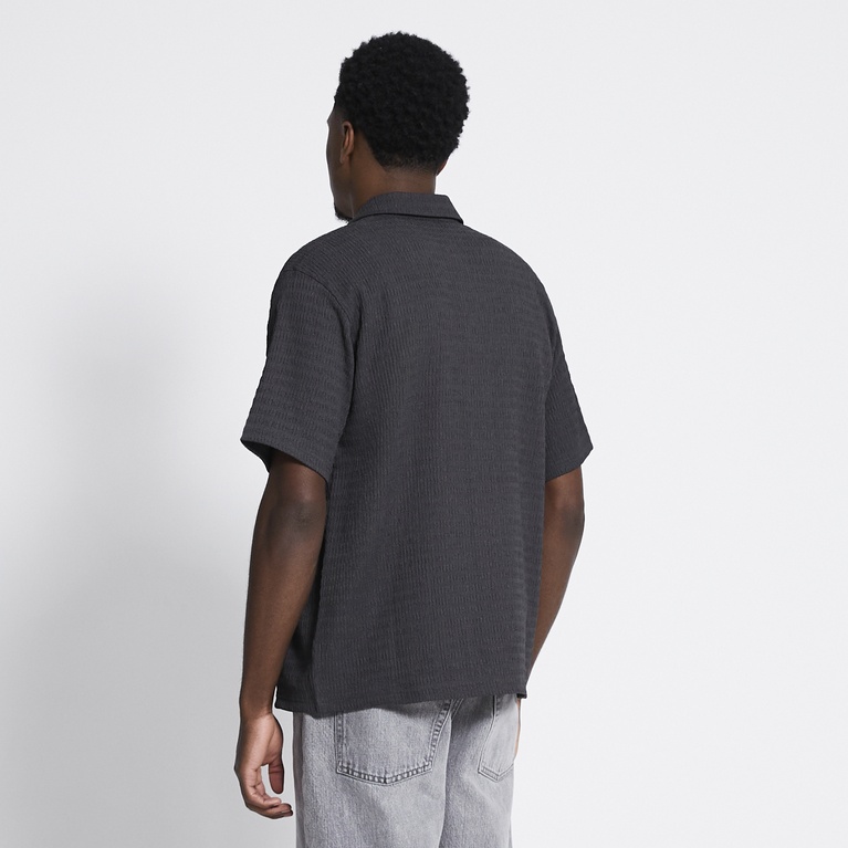 Short sleeve shirt "Steven Structure"